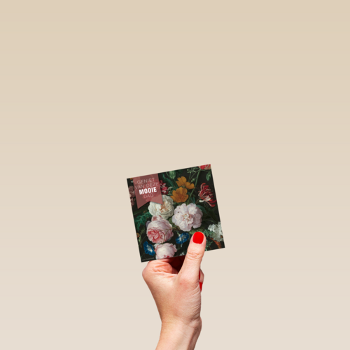 studio art geniet van deze mooie dag en deze mooie bloemen