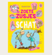 Boek Zoete Zusjes Zoeken Een Schat Hanneke de Zoete