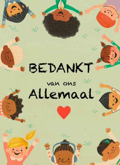 Houten Kaart Juf Of Meester | Houten Kaart Hallmark | Juf Of Meester | Bedankt Kaart Juf Meester