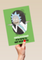 Rick Morty Time To Get Schwifty