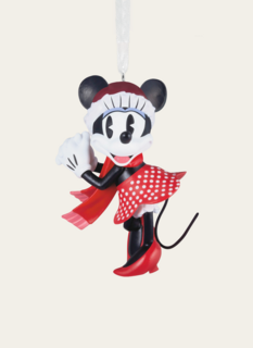 Hallmark Disney Kerst Ornament Minnie Mouse