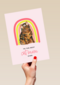 To the beste cat mom ever