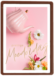 Prettige moederdag thee