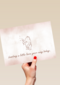 moederdag kaart winnie the pooh sending a little love