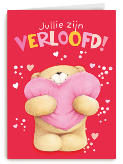 Forever Friends Jullie zijn verloofd