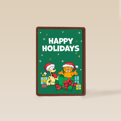 Garfield Happy Holidays