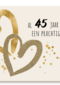 Al 45 jaar een parchtig paar