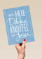 jij verdient een dikke knuffel