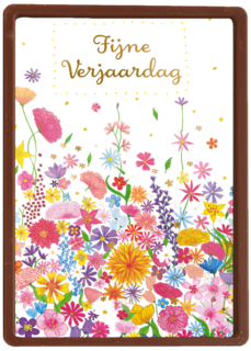 verjaardag kaart klassiek fijne verjaardag turnowsky