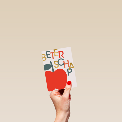 Beterschap appel