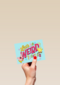Spongebob lets be weird together forever