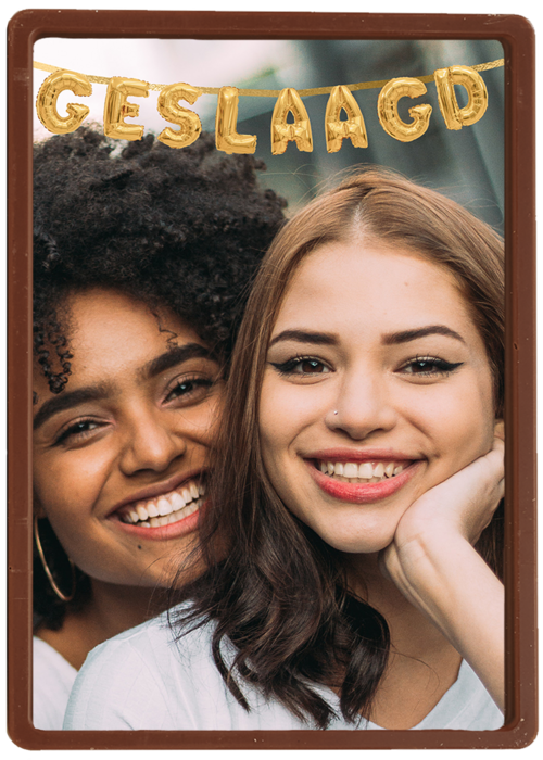 Chocolade Kaart Diploma Rijbewijs | Hallmark | Chocolade Kaart Hallmark | Diploma Rijbewijs | Geslaagd Fotokaart Ballonnen