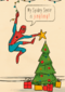 Spidey sense is jingling