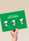 Peanuts Birthday Dance