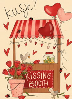 Matia Kissing Booth