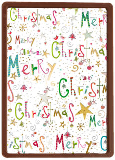 kerstkaart turnowsky christmas