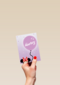 Disney Minnie Mouse verjaardagskaart Hooray