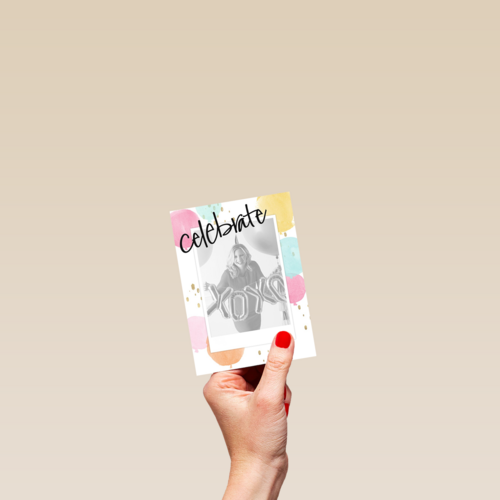 celebrate xoxo