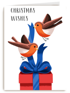 christmas wishes folio
