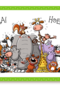 dieren roepen hoera