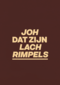 verjaardag kaart lachrimpels