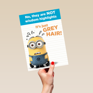 not wisdom highlights minion