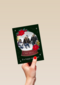 Kerst Foto Snowglobe