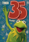 verjaardag leeftijden muppets 35 jaar