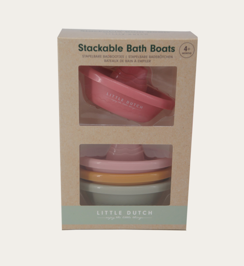Little Dutch Bad Bootjes Roze