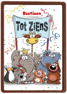 dieren tot ziens