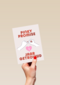 Pinky Promise 1 jaar getrouwd