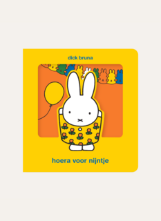 Boek Hoera Voor Nijntje