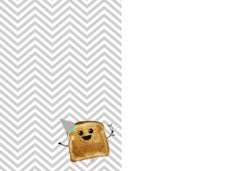 toast op jouw jubileum