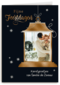 Kerst Fotokaart Lantaarn