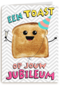 toast op jouw jubileum