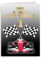 Pap jij bent mijn nummer 1 formule 1