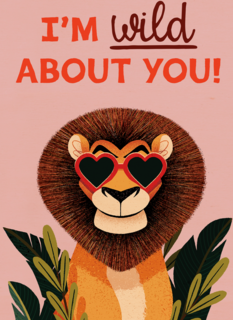 Folio Im Wild About You
