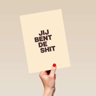 Jij bent de shit AndC