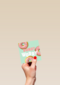 Sterkte kaart donut worry