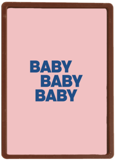 geboorte felicitatie andc baby regenboog