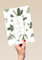 botanical kaart dit grote verlies is niet in woorden uit de drukken