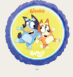 Ballon Bluey en Bingo Multi