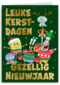 Spongebob Squarepants Leuke kerstdagen