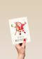 hi hi hi melly klismus met de kerstman