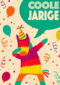een leuke dab pinata verjaardag