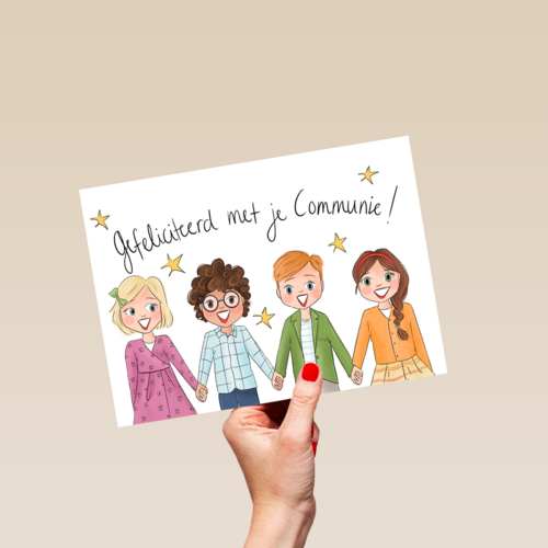 matia heesakkers gefeliciteerd met je communie