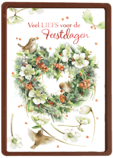 Marjolein Bastin Veel Liefs Feestdagen