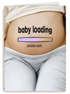baby loading