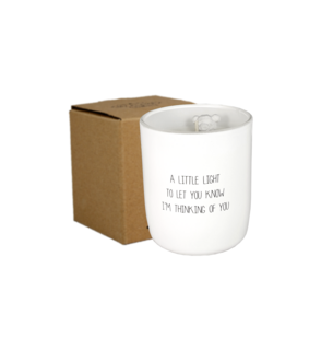 My Flame Geurkaars Thinking Of You