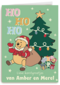 Disney Ho Ho Ho Lieve Kerstgroetjes Winnie The Pooh